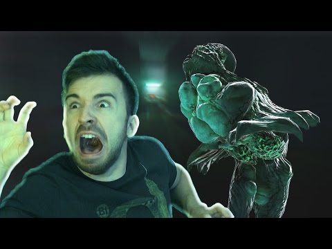 Видео: МОНСТР ИЗ САЙЛЕНТ ХИЛЛ?!