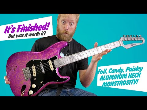 Видео: Завершение проекта по изготовлению алюминиевой фольги для кухонных принадлежностей / краска в сти...