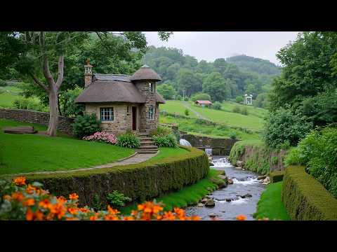 Видео: Целебная музыка от стресса, усталости, депрессии, негатива, детоксикация от негативных эмоций #11