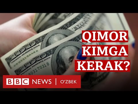 Видео: Diqqat, BBC: Onlayn qimor - taqiqlash kerakmi yo tartibga solish? Ўзбекистон, O'zbekiston
