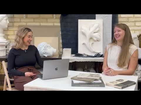 Видео: Беседа с Анастасией Де Уриарте