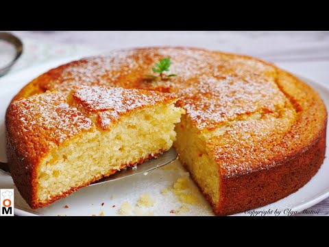 Видео: ВСЕ СМЕШАЛ И В ДУХОВКУ Манник на Кефире | SIMPLE PIE recipe