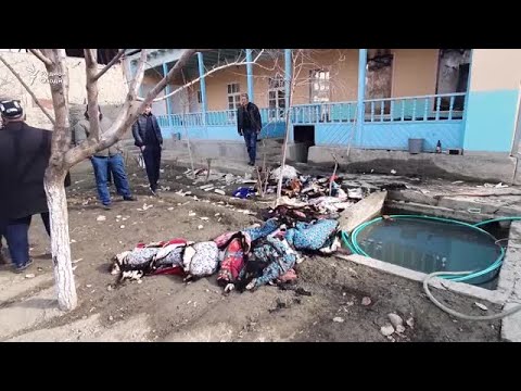 Видео: Таъсири ҷанг ба рӯҳияи сокинони деҳоти марзии Исфара