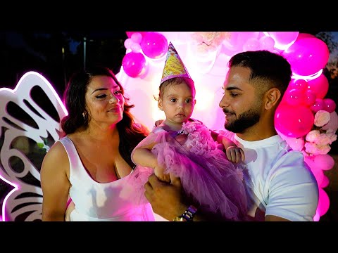 Видео: Първи рожден ден на Синем - 15 8 2025 - Ценово