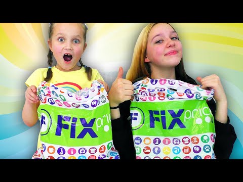 Видео: НОВИНКИ ФИКС ПРАЙС за Октябрь / Интересные Товары из Fix Price
