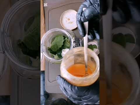 Видео: Лимонада от смокинови листа и за диабетици, домашна.💚 Fig leaf lemonade and for diabetics, homemade