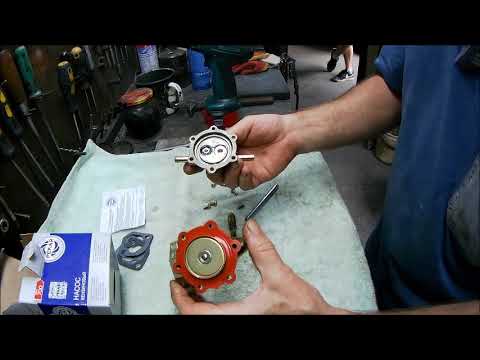 Видео: БЕНЗОНАСОС ПЕКАР ПЕРЕД УСТАНОВКОЙ ! Июль 2024г.