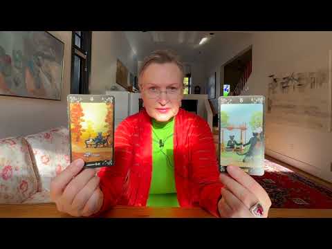 Видео: Мысли и чувства партнера? Какие его дальнейшие действия? #Колена таро онлайн