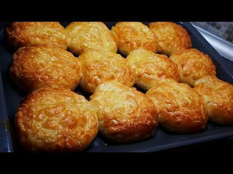 Видео: Наконец-то я нашла этот рецепт Выпечка с картошкой и сыром все будут выпрашивать этот рецепт ENG SUB