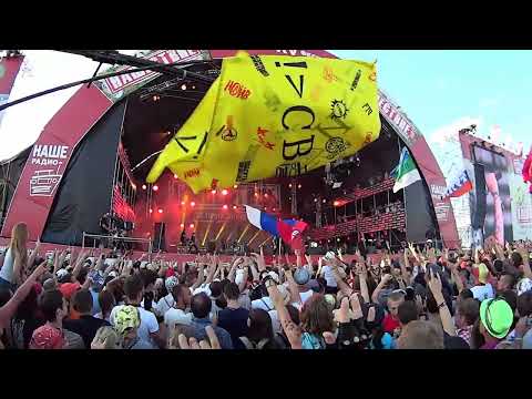 Видео: Тараканы! Самый счастливый человек на земле LIVE Нашествие 2016