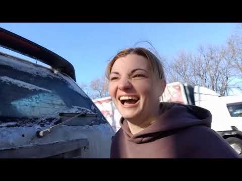 Видео: По дороге на ФРОНТ .У неё муж , а у меня Куй 😅
