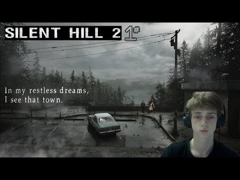 Видео: Кошмары возвращаются: Прохождение Silent Hill 2 Remake часть 1