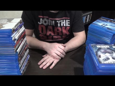 Видео: Моя коллекция фильмов на Blu ray. Часть 5