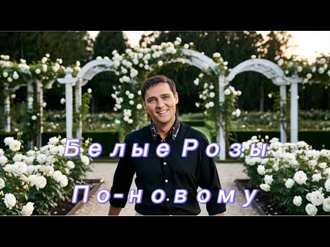 Видео: Белые Розы По-новому. Юрий Шатунов и Лада Дэнс. Afro bit [ Veo + SUNO + Reve ]
