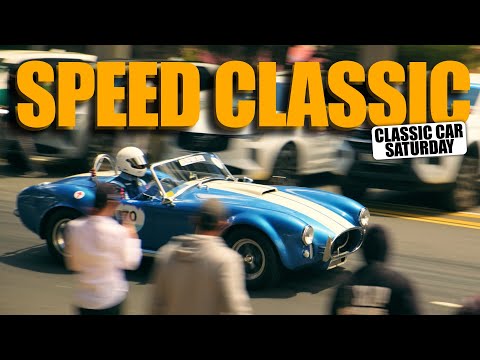Видео: День 1 на Speed ​​Classic Cape Town Hillclimb 2025