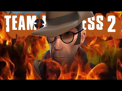 Видео: Team Fortress 2 / Но я играю только за снайпера
