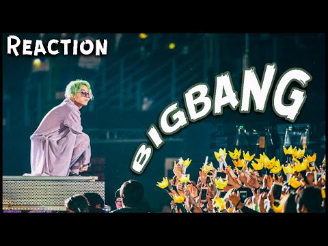 Видео: BIGBANG - 'IF YOU' 💣 Tell Me Goodbye 💣 РЕАКЦИЯ!