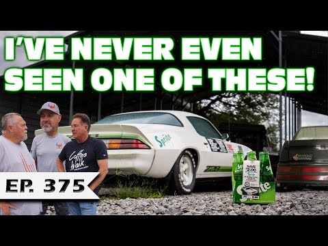 Видео: 2 из 25: пейс-кары Z-28 IROC SPRITE 1979 года! + Бонус: Grand National 1987 года!