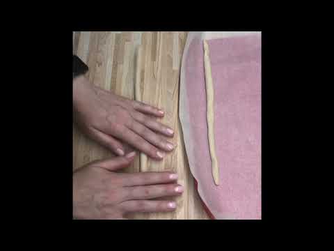 Видео: Гриссини без глютена