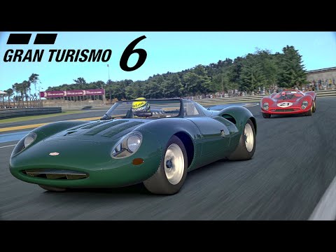 Видео: Gran Turismo 6 - Международная лицензия A и новые испытания / Прохождение #11