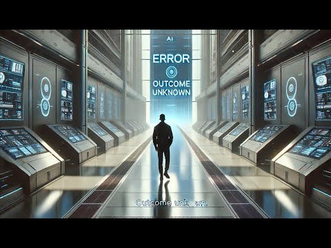 Видео: ИИ-властелин предсказывал каждый исход — пока человечество не сделало один выбор, который оно не ...