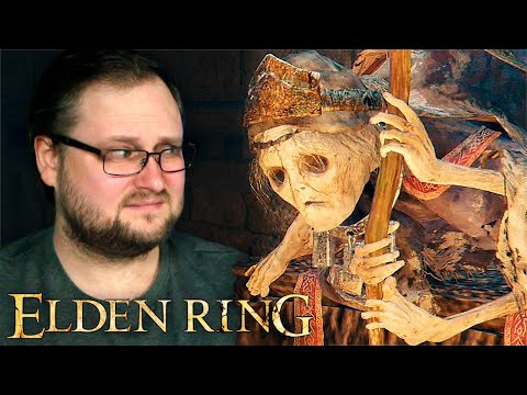 Видео: КРЕПОСТЬ ЗА ПРЕДЕЛАМИ МИРА ► Elden Ring #3