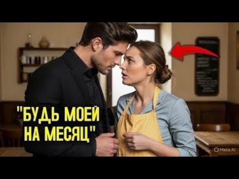 Видео: «У меня есть только 1 МЕСЯЦ ЖИЗНИ. Поедешь со мной?» — попросил МИЛЛИОНЕР у ОФИЦИАНТКИ 💔🌅✨