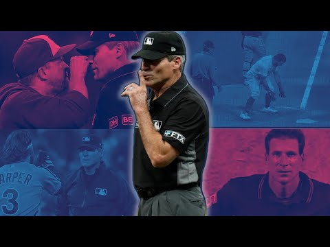 Видео: Как Анхель Эрнандес стал самым ненавистным судьей в истории бейсбола