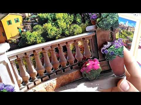 Видео: Папертоль "Вид на Сиену"