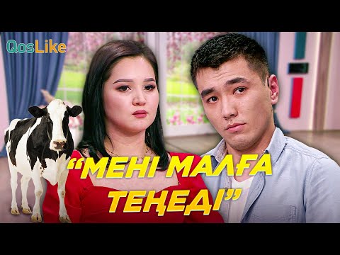 Видео: Данияр мені малға теңеді