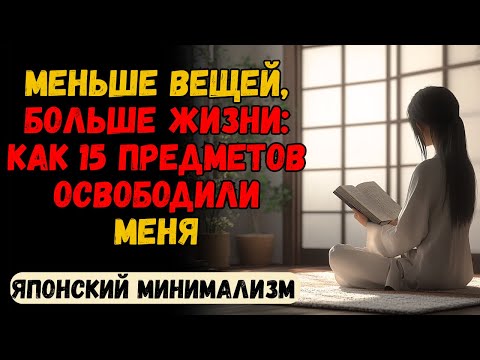 Видео: КАК 15 ПРЕДМЕТОВ В ДОМЕ ДАЛИ МНЕ БЕСКОНЕЧНЫЙ ДУШЕВНЫЙ ПОКОЙ