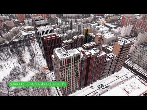 Видео: ЖК «мой адрес На Клинской»