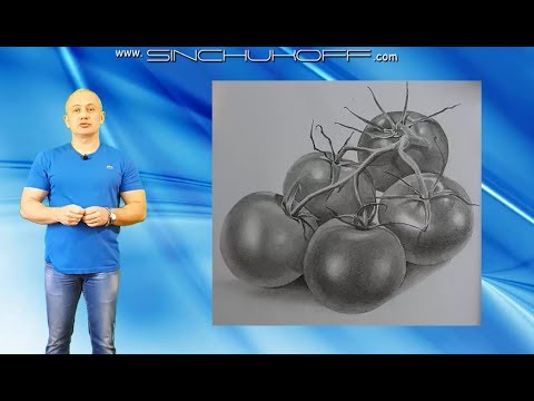Видео: Помидоры карандашом