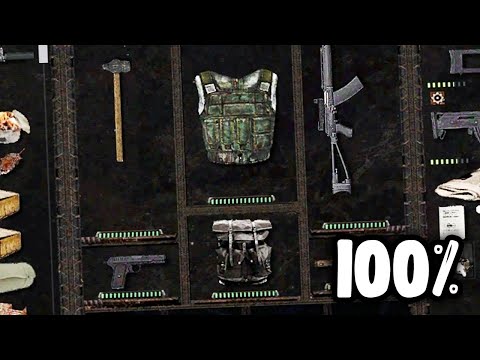 Видео: УНИВЕРСАЛЬНЫЙ БРОНЕЖИЛЕТ НА 100%. S.T.A.L.K.E.R. Dead Air ПОСЛЕДНИЙ ВЫЖИВШИЙ ОДНА ЖИЗНЬ #2