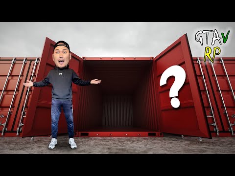 Видео: ЕҢ ҚЫМБАТ КОНТЕЙНЕР АШСАМ ІШІНДЕ ЕШТЕҢЕ ЖОҚ! ҚАЛАЙ БҰЛ? КОНТЕЙНЕРЛЕР ШАЙҚАСЫ! (GTA 5 RP)