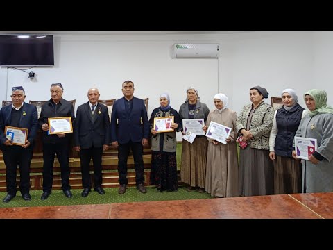 Видео: ТВ СУХ//АХБОР// 04/11/2025