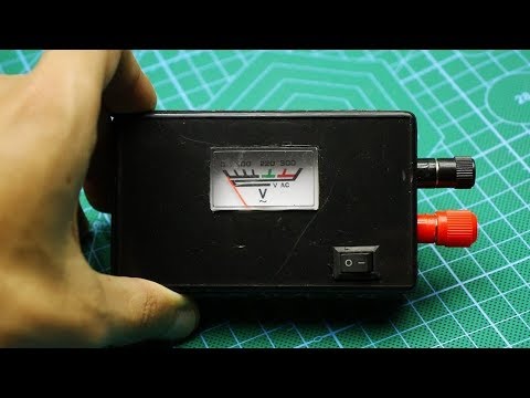 Видео: СУПЕР ПРИБОР для проверки светодиодов.