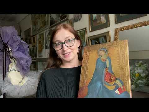 Видео: Влог. Немного философии. Сборы в Эрмитаж.