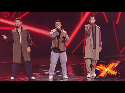 Видео: ГРУППА "ЭЛИТ". "Love me again". Финальные концерты. Сезон 10. Эпизод 15. X Factor Казахстан