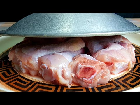 Видео: Куриные НОЖКИ Наоборот/Это Просто ЧУДО!