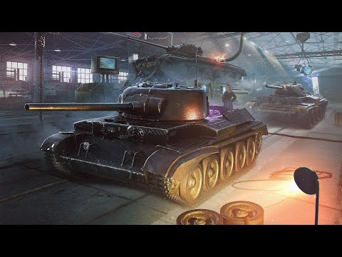 Видео: КАКИЕ ТАНКИ САМЫЕ КОМФОРТНЫЕ В РАНДОМЕ? ПРОВЕРИМ! | TANKS BLITZ