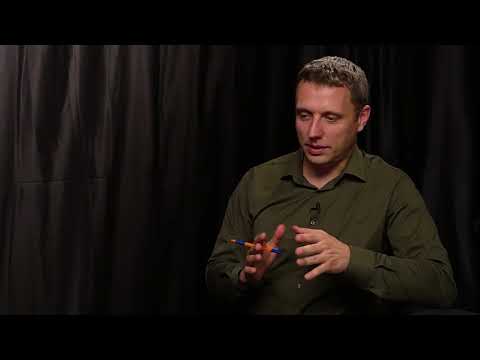 Видео: Борис Юлин в гостях у «Сталинского букваря» — преподавание Истории в советской и современной школах