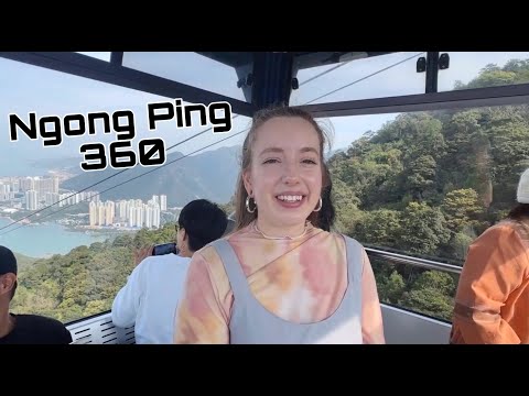 Видео: ВЛОГ ГОНКОНГ🇭🇰 КАНАТНАЯ ДОРОГА МЕЧТЫ/ ДЕРЕВНЯ НА СВАЯХ/ БУДДА