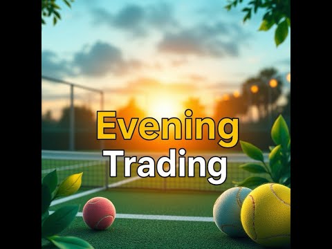Видео: Вечерний трейд /КАтаем сделки на iTrading