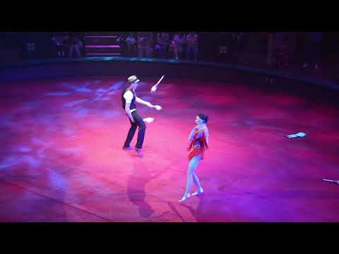 Видео: Жонглёры