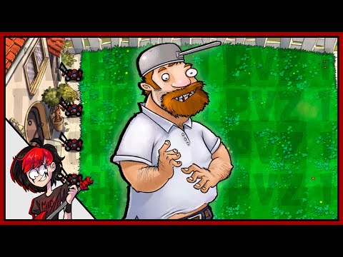 Видео: ЗА НАШ ОГОРОД [PVZ ПЕСНЯ] | NINTER