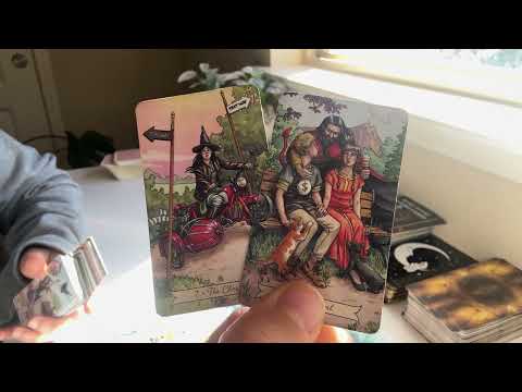 Видео: Дева ♍️ — Вы не замечаете, насколько они вами одержимы.