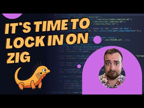 Видео: Я сосредоточился на Зиге.