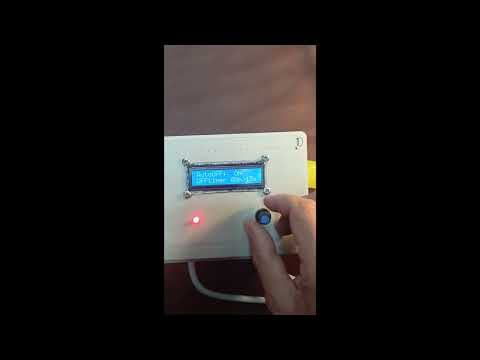 Видео: Начало. Самодельный аппарат для поддержания влажности — объяснение и обзор