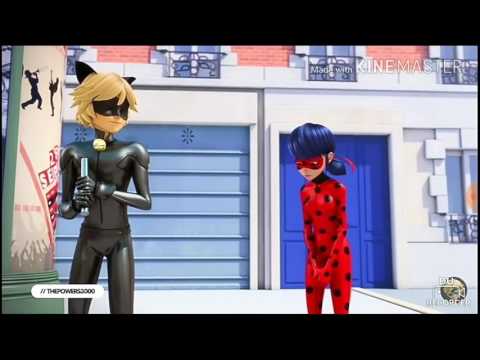 Видео: Леди баг и супер кот клип ♡ тает лёд♡